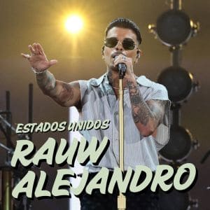 rauw alejandro estados unidos